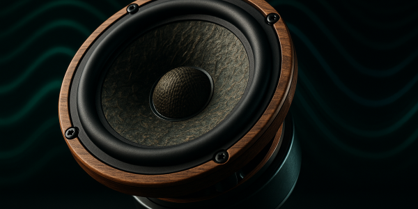 Materiali Riciclati per Componenti Audio: Guida Completa 2025