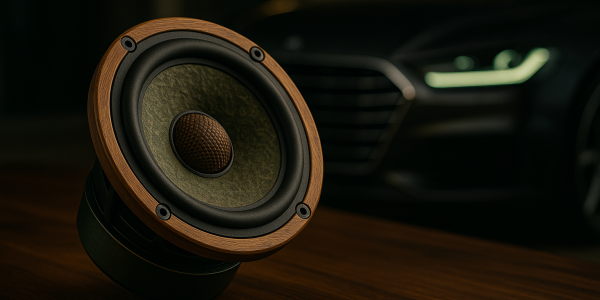 Eco-sostenibilità nei Sistemi Audio per Auto: La Rivoluzione Green del Car Audio 2025