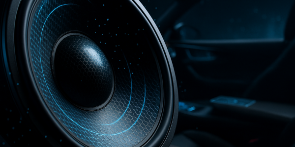 Nanotecnologie negli Altoparlanti Auto: Il Futuro del Suono è Qui